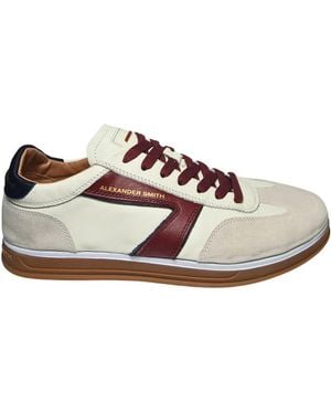 Alexander Smith Trainers - Brown