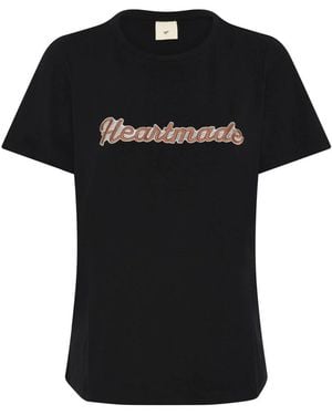 Heartmade T-Shirts - Black