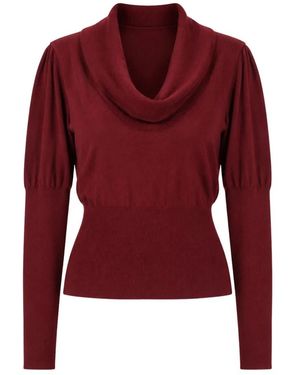 Twinset Truien & Vesten ,Rood ,Wol Twin-Set Truien