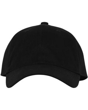 Acne Studios Caps - Negro