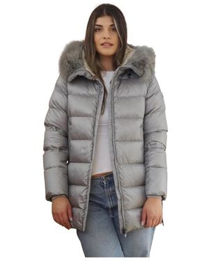 People Of Shibuya Winter Jackets - Grijs