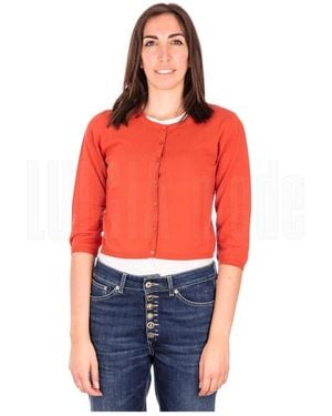 Kangra Cardigans - Rojo
