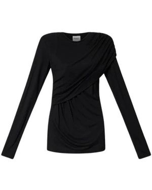 Isabel Marant Long Sleeve Tops - Negro
