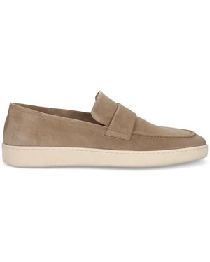 Rossano Bisconti Loafers - Natural