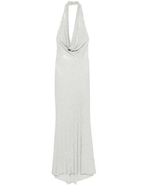 TWENTYFOUR Gowns - Blanco