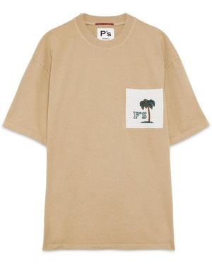 President's T-Shirts - Neutre