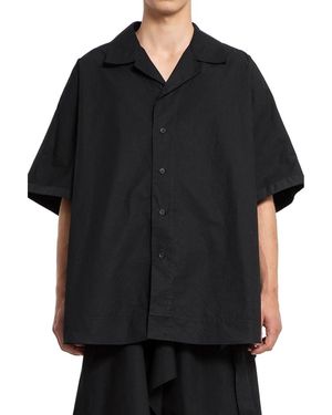 Craig Green Short Sleeve Shirts - Zwart