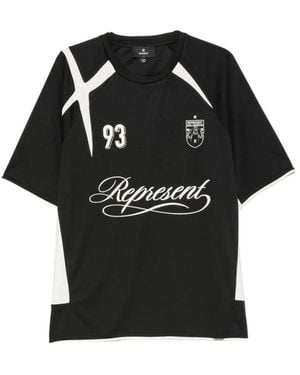 Represent T-Shirts - Black