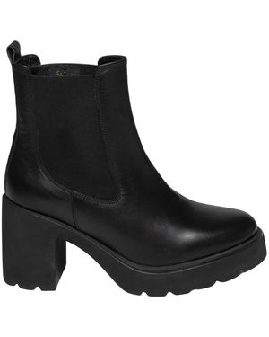 Unisa Chelsea Boots - Nero