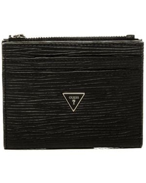 Guess Wallets & Cardholders - Negro