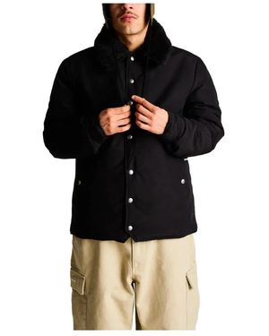 Pop Trading Co. Light Jackets - Nero