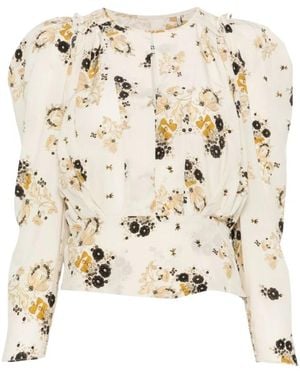 Isabel Marant Blusen - Natur