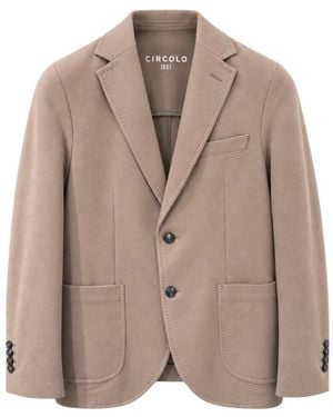 Circolo 1901 Blazers - Marron