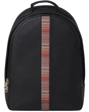 Paul Smith Backpacks - Zwart