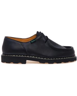 Paraboot Laced Shoes - Blue