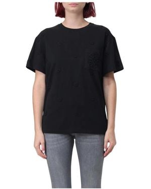 Twinset T-Shirts - Black