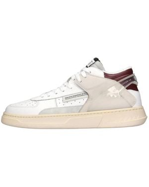 RUN OF Trainers - White