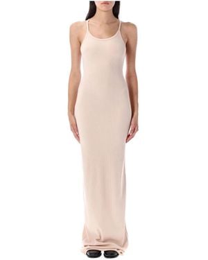 ÉTERNE Maxi Dresses - Pink
