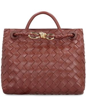 Bottega Veneta Handbags - Red
