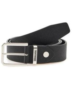 Blauer Belts - Black