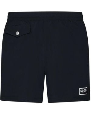 KENZO Beachwear - Blue