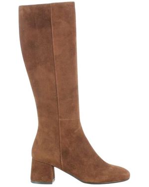 DONNA LEI N34 High Boots - Braun
