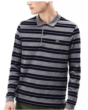 Lacoste Polo Shirts - Blue