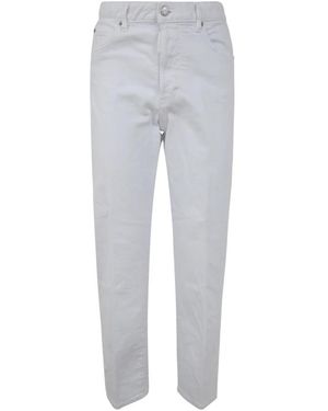 DSquared² Straight Jeans - Gris