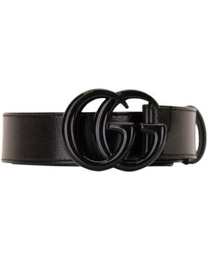 Gucci Belts - Black