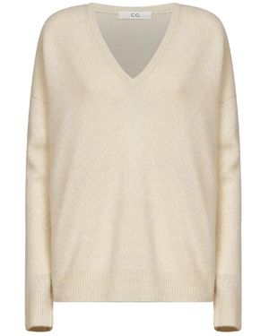 Co. Cashmere Knitwear - Neutro