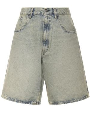 sunflower Denim Shorts - Gris