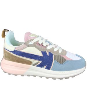 Kaotiko Sneakers - Azul