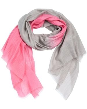 Bitte Kai Rand Opal Dip Dye Schal - Pink