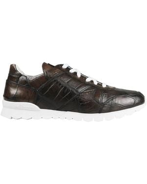 Kiton Trainers - Black