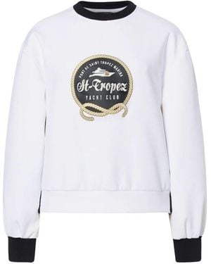Goldbergh Sweatshirts - White