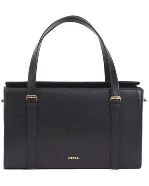 Sofia Handbags - Negro