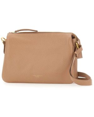 Gianni Chiarini Cross Body Bags - Natural