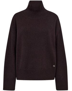 Copenhagen Muse Turtlenecks - Noir