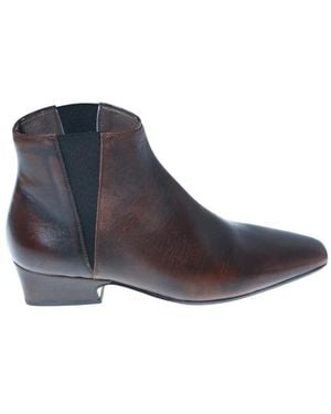 LORENA PAGGI Ankle Boots - Blau