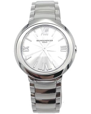 Baume & Mercier Watches - Metallic