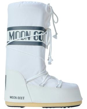 Moon Boot Winter Boots - Blu