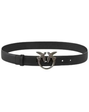 Pinko Belts - Negro