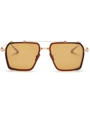 Akoni Sunglasses - Brown