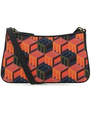 MCM Shoulder Bags - Rojo