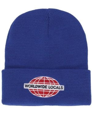 USUAL Beanies - Bleu