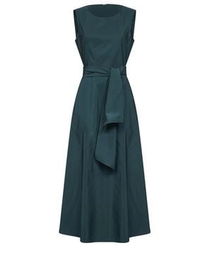 Weekend by Maxmara Gentile Midi Kleid - Grün
