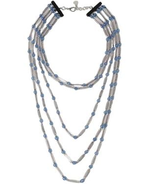 Emporio Armani Necklaces - Metallizzato
