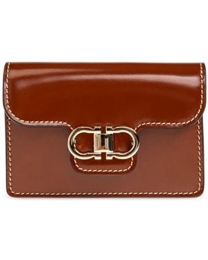 Ferragamo Wallets & Cardholders - Marrone