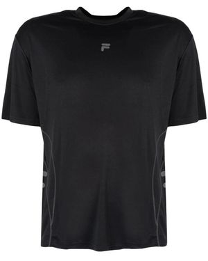 Fila Training T-Shirt - Zwart
