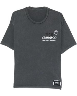 RRR123 T-Shirts - Grey